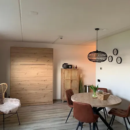 Strandslag 153 Aan Zee Apartment Julianadorp